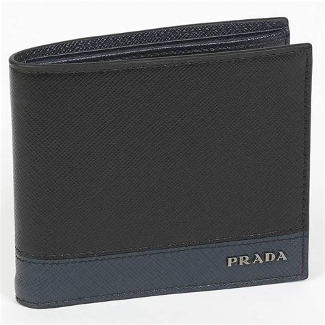 prada wallet sale men|Prada long wallet men.